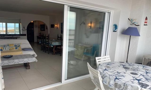 2 sovrum Lägenhet till salu i Roses med garage - 387 000 € (Ref: 10132765)