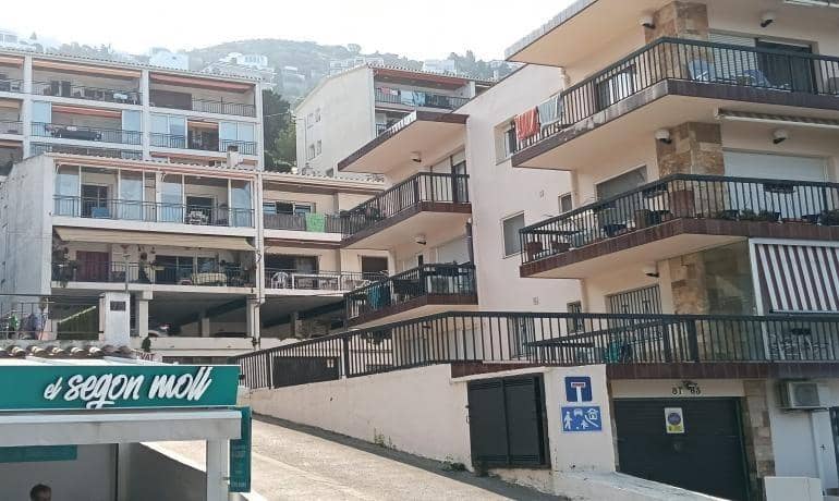 2 sovrum Lägenhet till salu i Roses med garage - 387 000 € (Ref: 10132765)