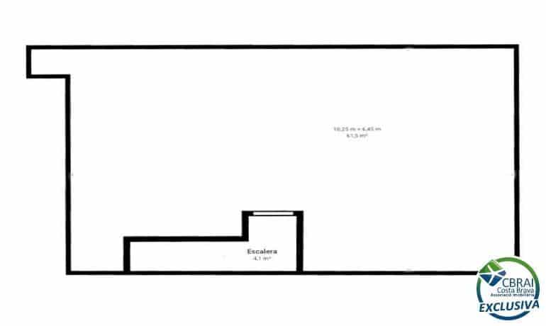 2 soveværelse Lejlighed til salg i Santa Margarida med swimmingpool garage - € 225.000 (Ref: 10136045)