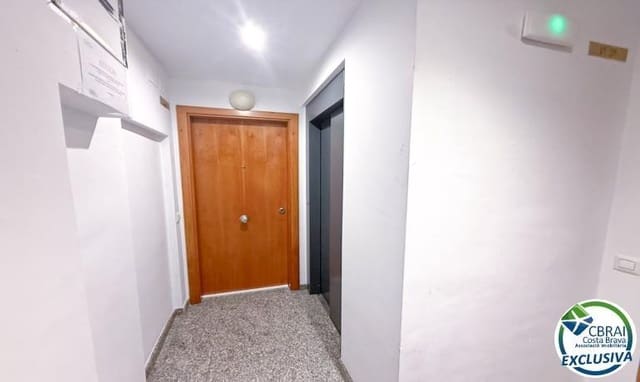 2 soveværelse Lejlighed til salg i Figueres - € 135.000 (Ref: 10139704)