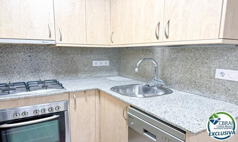 2 soveværelse Lejlighed til salg i Figueres - € 135.000 (Ref: 10139704)