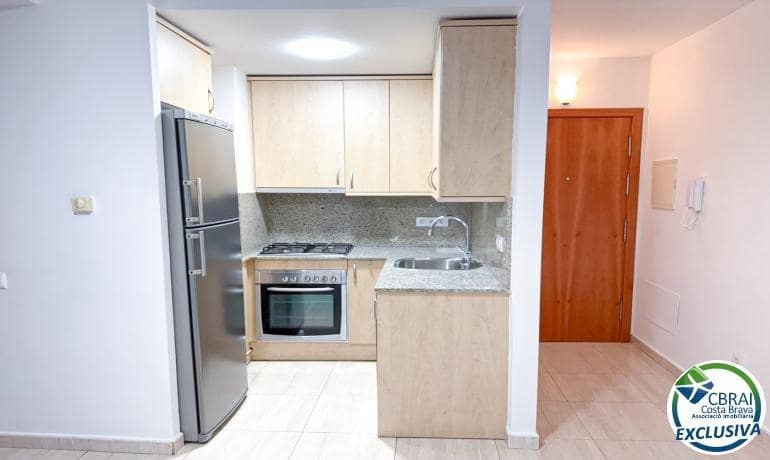 2 soveværelse Lejlighed til salg i Figueres - € 135.000 (Ref: 10139704)