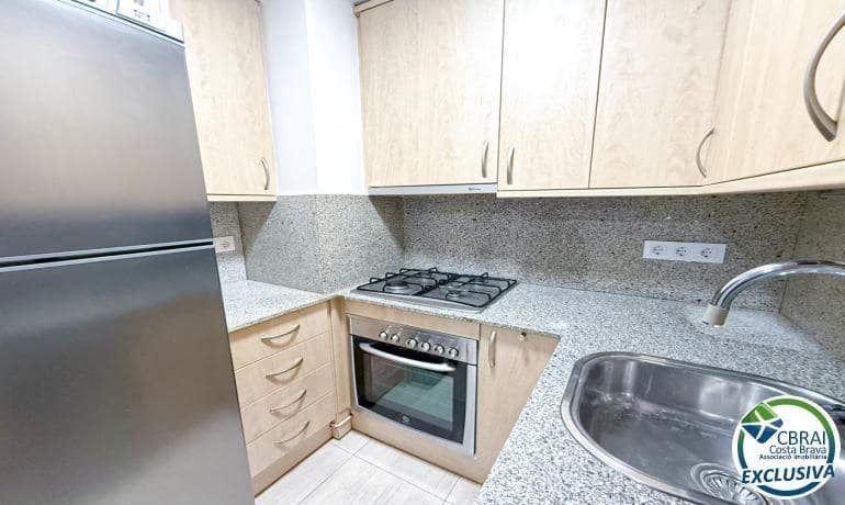 2 soveværelse Lejlighed til salg i Figueres - € 135.000 (Ref: 10139704)
