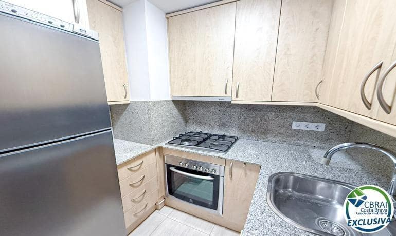 2 soveværelse Lejlighed til salg i Figueres - € 135.000 (Ref: 10139704)