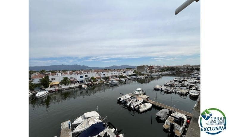 1 bedroom Apartment for sale in Empuriabrava - € 169,000 (Ref: 10139705)