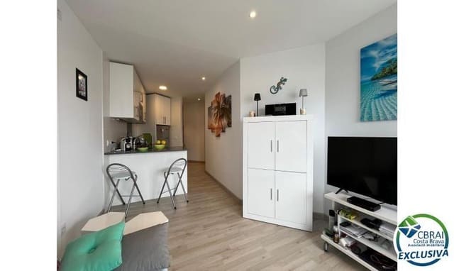 1 bedroom Apartment for sale in Empuriabrava, Castelló d'Empúries - € 169,000 (Ref: 10139705)