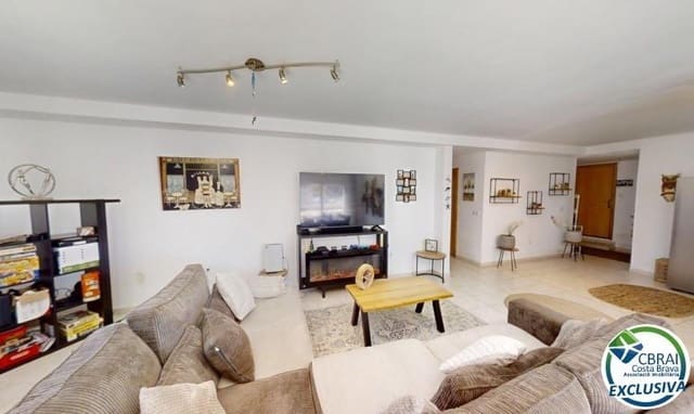 3 slaapkamer Appartement te koop in Santa Margarida, Roses - € 279.000 (Ref: 10142611)