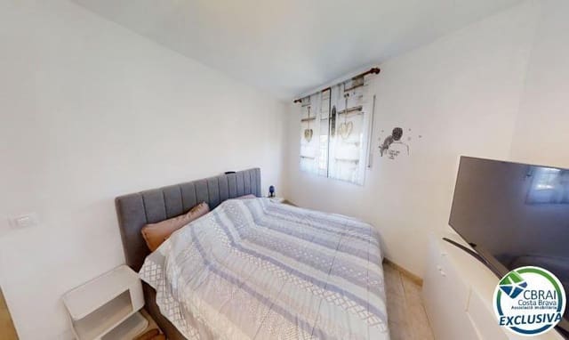 3 slaapkamer Appartement te koop in Santa Margarida, Roses - € 279.000 (Ref: 10142611)