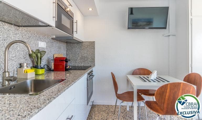 Studio na sprzedaż w Empuriabrava - 119 000 € (Ref: 10150369)