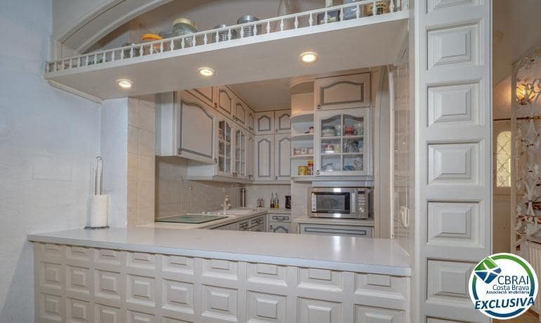 3 camera da letto Casa in vendita in Empuriabrava con piscina garage - 460.000 € (Rif: 10159671)