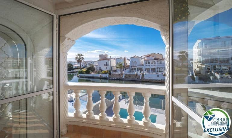 3 camera da letto Casa in vendita in Empuriabrava con piscina garage - 460.000 € (Rif: 10159671)