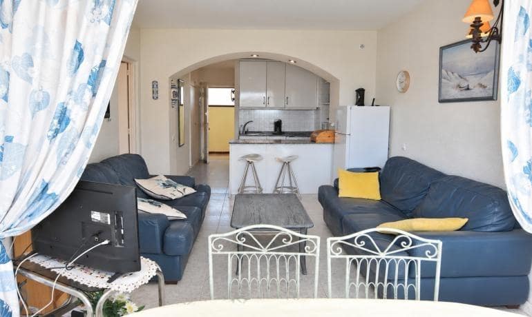 Apartamento de 2 habitaciones en Santa Margarida en venta con piscina - 185.000 € (Ref: 10166654)