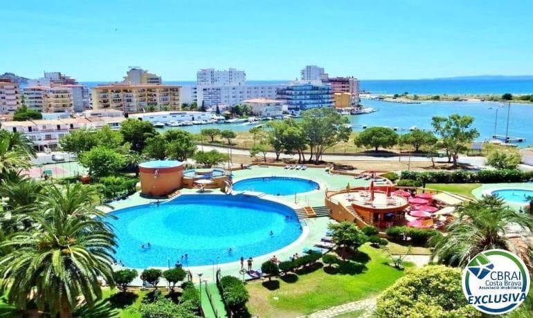 Apartamento de 2 habitaciones en Santa Margarida en venta con piscina - 185.000 € (Ref: 10166654)