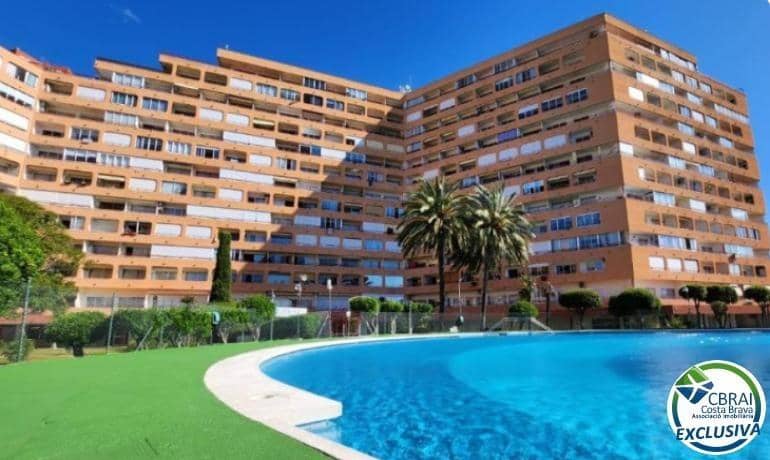Apartamento de 2 habitaciones en Santa Margarida en venta con piscina - 185.000 € (Ref: 10166654)