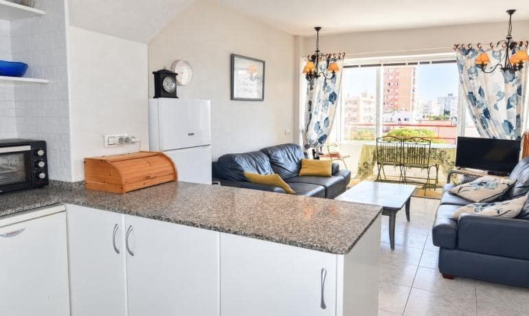 Apartamento de 2 habitaciones en Santa Margarida en venta con piscina - 185.000 € (Ref: 10166654)