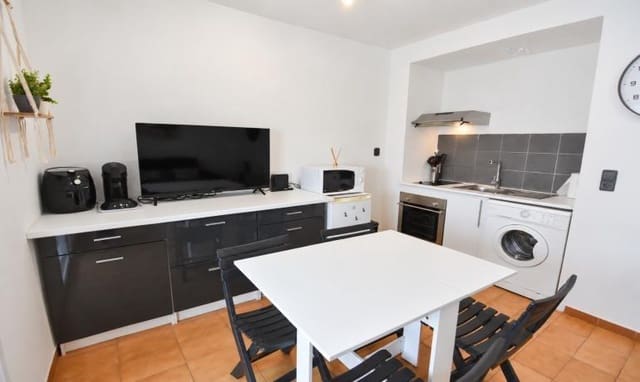 1 makuuhuone Huoneisto myytävänä paikassa Empuriabrava, Castelló d'Empúries - 110 000 € (Ref: 10166655)
