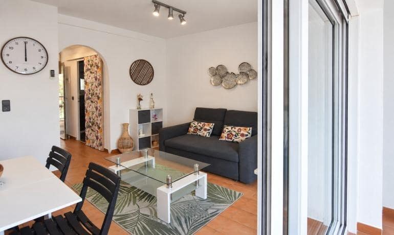 1 makuuhuone Huoneisto myytävänä paikassa Empuriabrava - 110 000 € (Ref: 10166655)