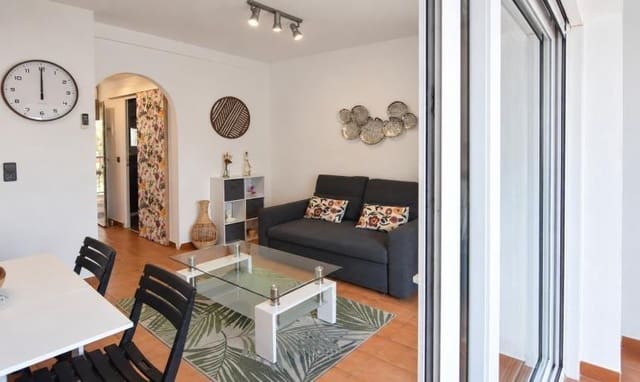 1 makuuhuone Huoneisto myytävänä paikassa Empuriabrava, Castelló d'Empúries - 110 000 € (Ref: 10166655)