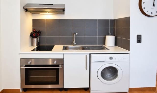 1 makuuhuone Huoneisto myytävänä paikassa Empuriabrava, Castelló d'Empúries - 110 000 € (Ref: 10166655)