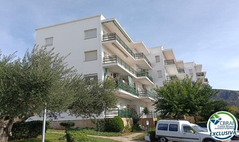 1 soverom Leilighet til salgs i Roses med svømmebasseng garasje - € 139 000 (Ref: 10173930)
