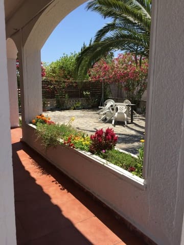 2 chambre Villa/Maison à vendre à Santa Margarida, Roses avec garage - 336 000 € (Ref: 6288081)