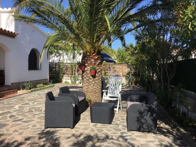 2 chambre Villa/Maison à vendre à Santa Margarida, Roses avec garage - 336 000 € (Ref: 6288081)