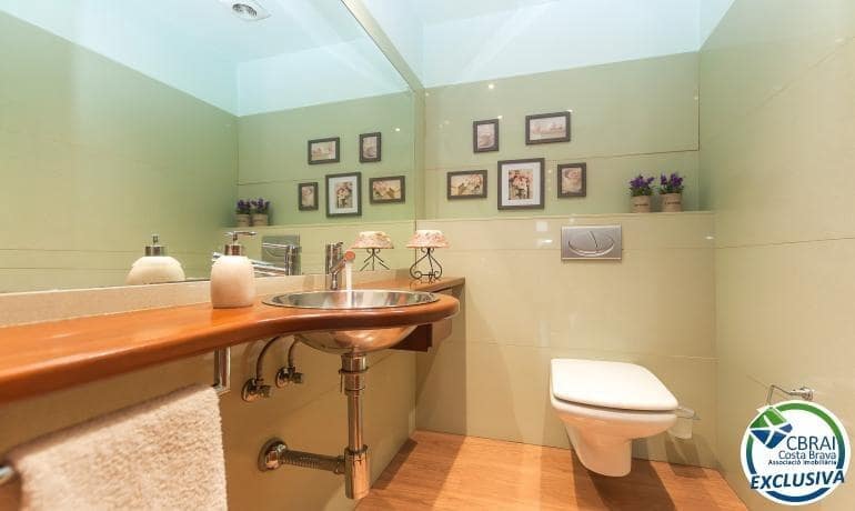 3 Zimmer Villa zu verkaufen in Roses mit Pool Garage - 675.000 € (Ref: 7521756)