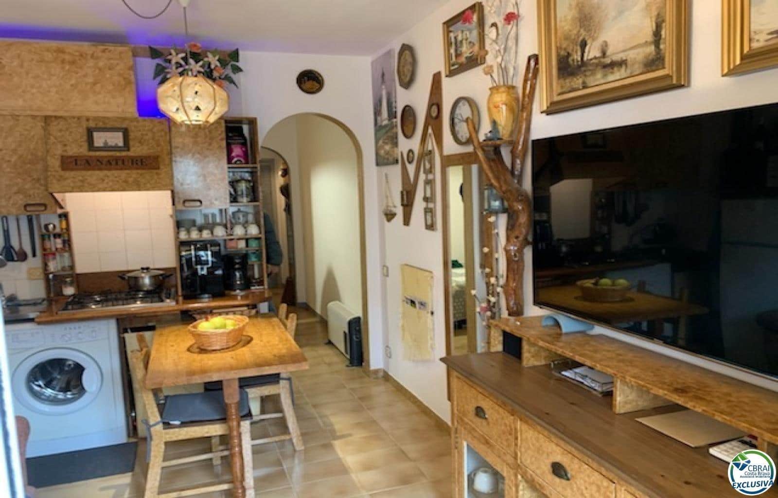 1 makuuhuone Huoneisto myytävänä paikassa Empuriabrava - 101 000 € (Ref: 7621021)