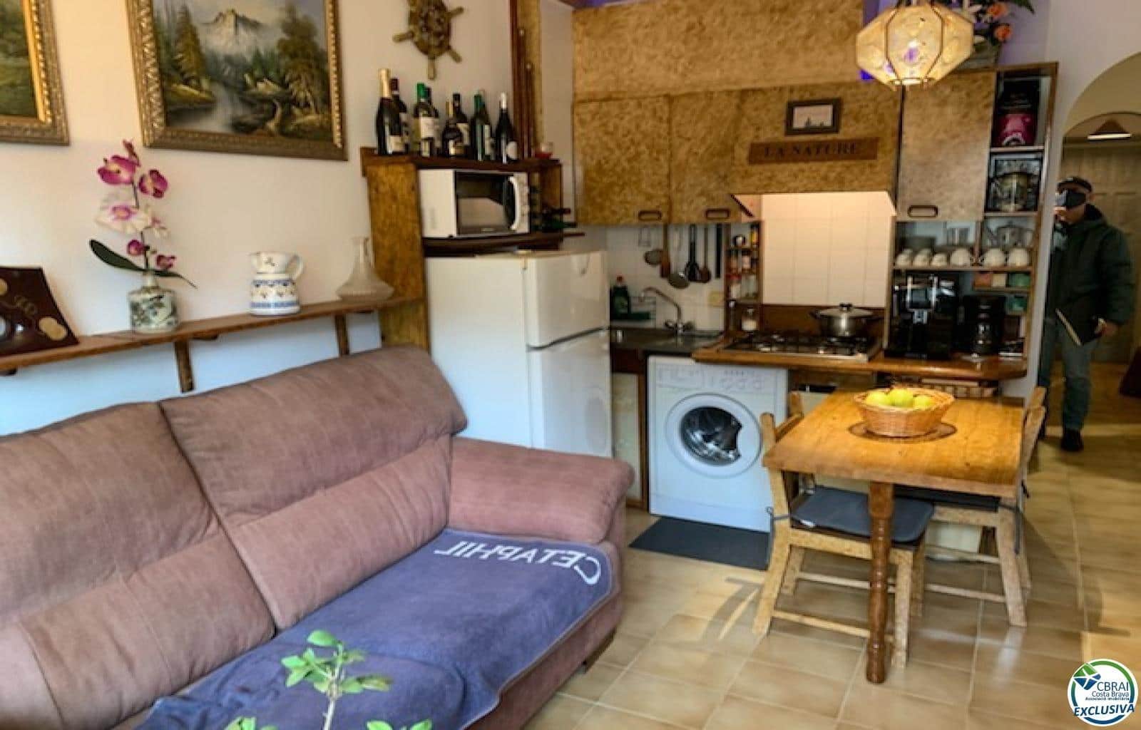 1 makuuhuone Huoneisto myytävänä paikassa Empuriabrava - 101 000 € (Ref: 7621021)