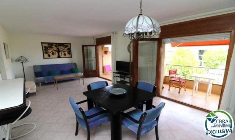 2 quarto Apartamento para venda em Empuriabrava - 219 000 € (Ref: 7625365)