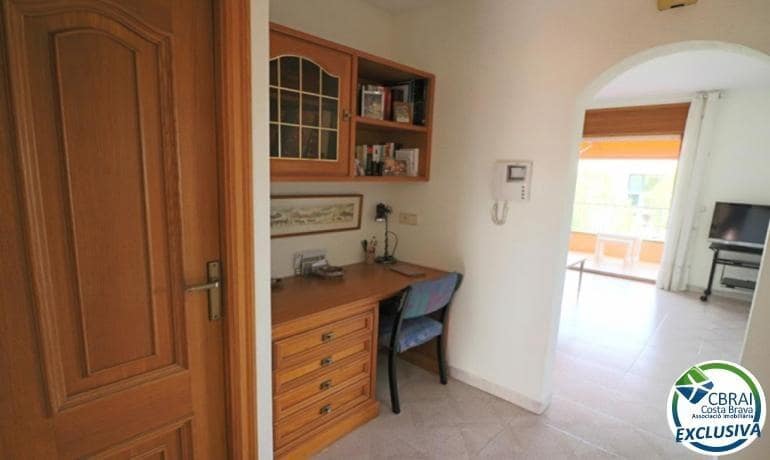 2 quarto Apartamento para venda em Empuriabrava - 219 000 € (Ref: 7625365)