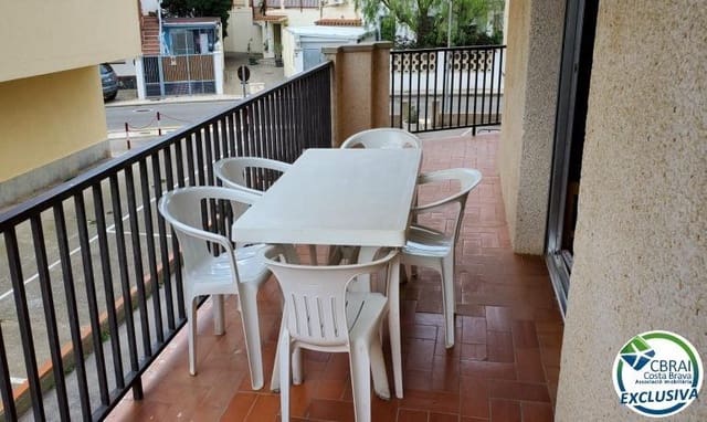 Apartamento de 2 habitaciones en Roses en venta - 180.000 € (Ref: 7670483)
