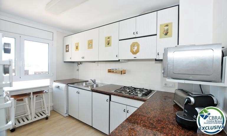 2 chambre Appartement à vendre à Roses - 385 000 € (Ref: 7754065)