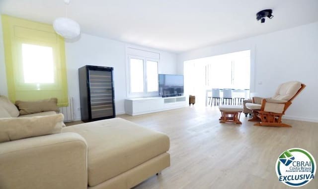 2 chambre Appartement à vendre à Roses - 385 000 € (Ref: 7754065)
