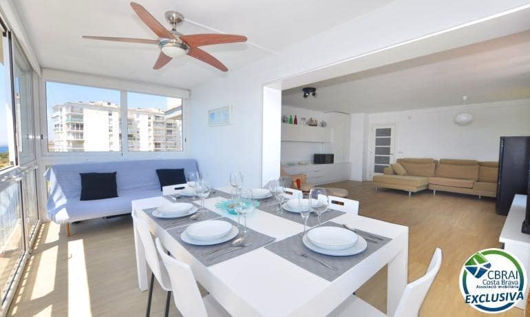 2 chambre Appartement à vendre à Roses - 385 000 € (Ref: 7754065)