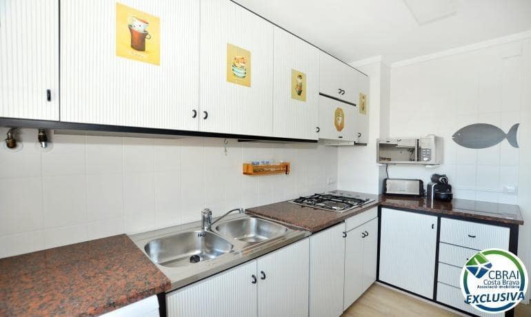 2 chambre Appartement à vendre à Roses - 385 000 € (Ref: 7754065)