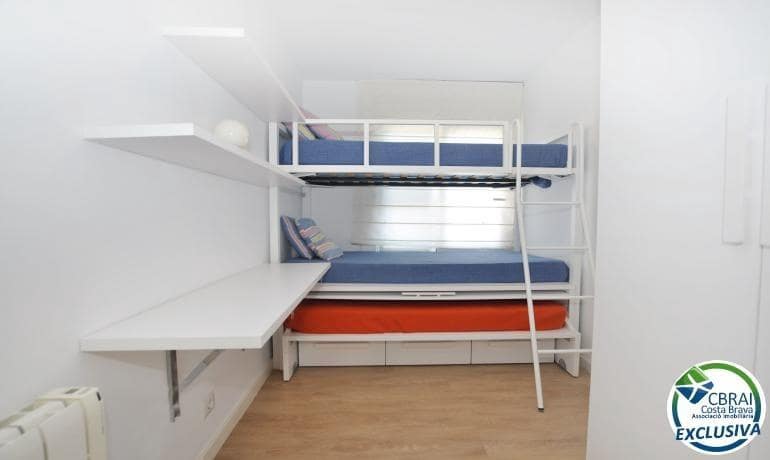 2 chambre Appartement à vendre à Roses - 385 000 € (Ref: 7754065)