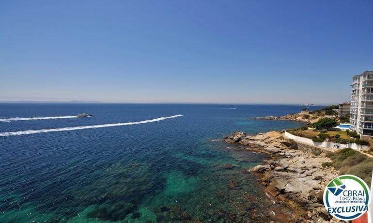 2 chambre Appartement à vendre à Roses - 385 000 € (Ref: 7754065)