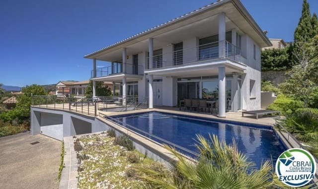 Chalet de 3 habitaciones en Palau-saverdera en venta con piscina garaje - 1.180.000 € (Ref: 7839763)