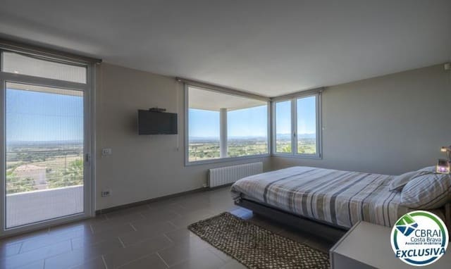 Chalet de 3 habitaciones en Palau-saverdera en venta con piscina garaje - 1.180.000 € (Ref: 7839763)