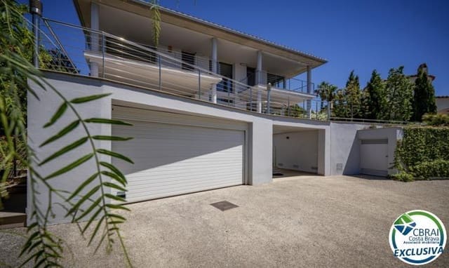 Chalet de 3 habitaciones en Palau-saverdera en venta con piscina garaje - 1.180.000 € (Ref: 7839763)