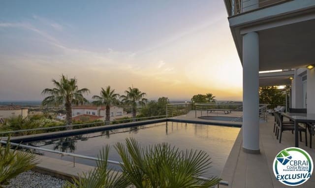 3 slaapkamer Villa te koop in Palau-saverdera met zwembad garage - € 1.180.000 (Ref: 7839763)