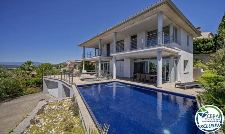 3 slaapkamer Villa te koop in Palau-saverdera met zwembad garage - € 1.180.000 (Ref: 7839763)