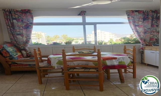1 quarto Apartamento para venda em Santa Margarida, Roses - 122 000 € (Ref: 7935172)
