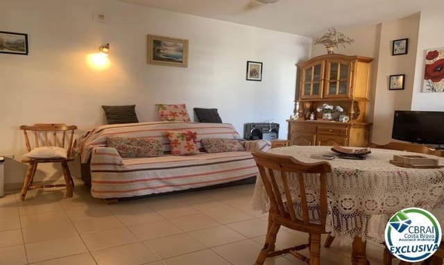 1 quarto Apartamento para venda em Santa Margarida, Roses - 122 000 € (Ref: 7935172)