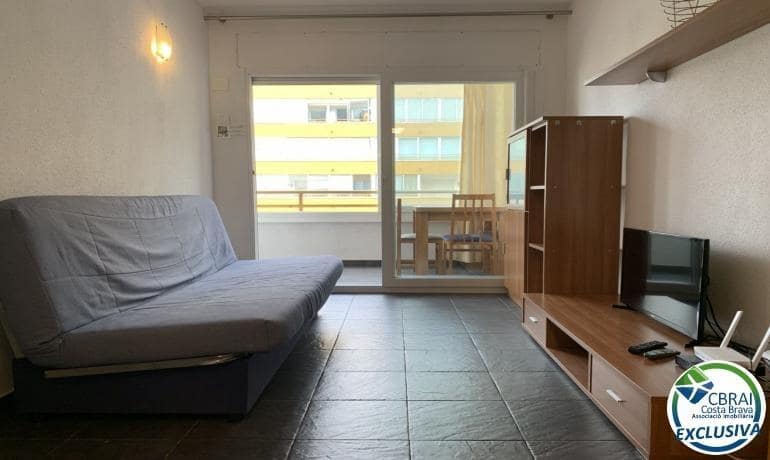 1 slaapkamer Appartement te koop in Roses met zwembad - € 160.000 (Ref: 7937225)