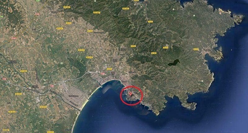 Tontti myytävänä paikassa Roses - 187 000 € (Ref: 7945147)