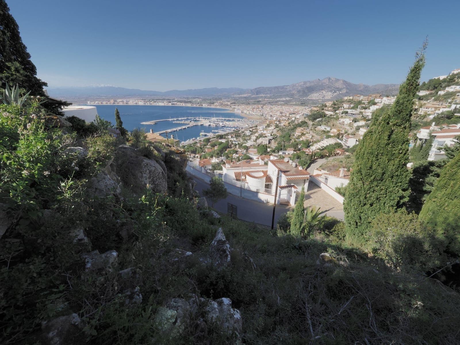 Tontti myytävänä paikassa Roses - 187 000 € (Ref: 7945147)