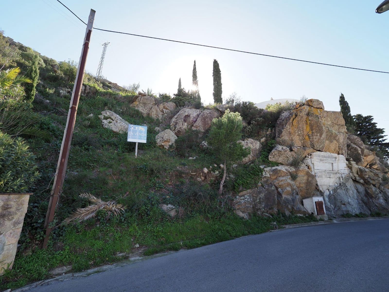 Tontti myytävänä paikassa Roses - 187 000 € (Ref: 7945147)