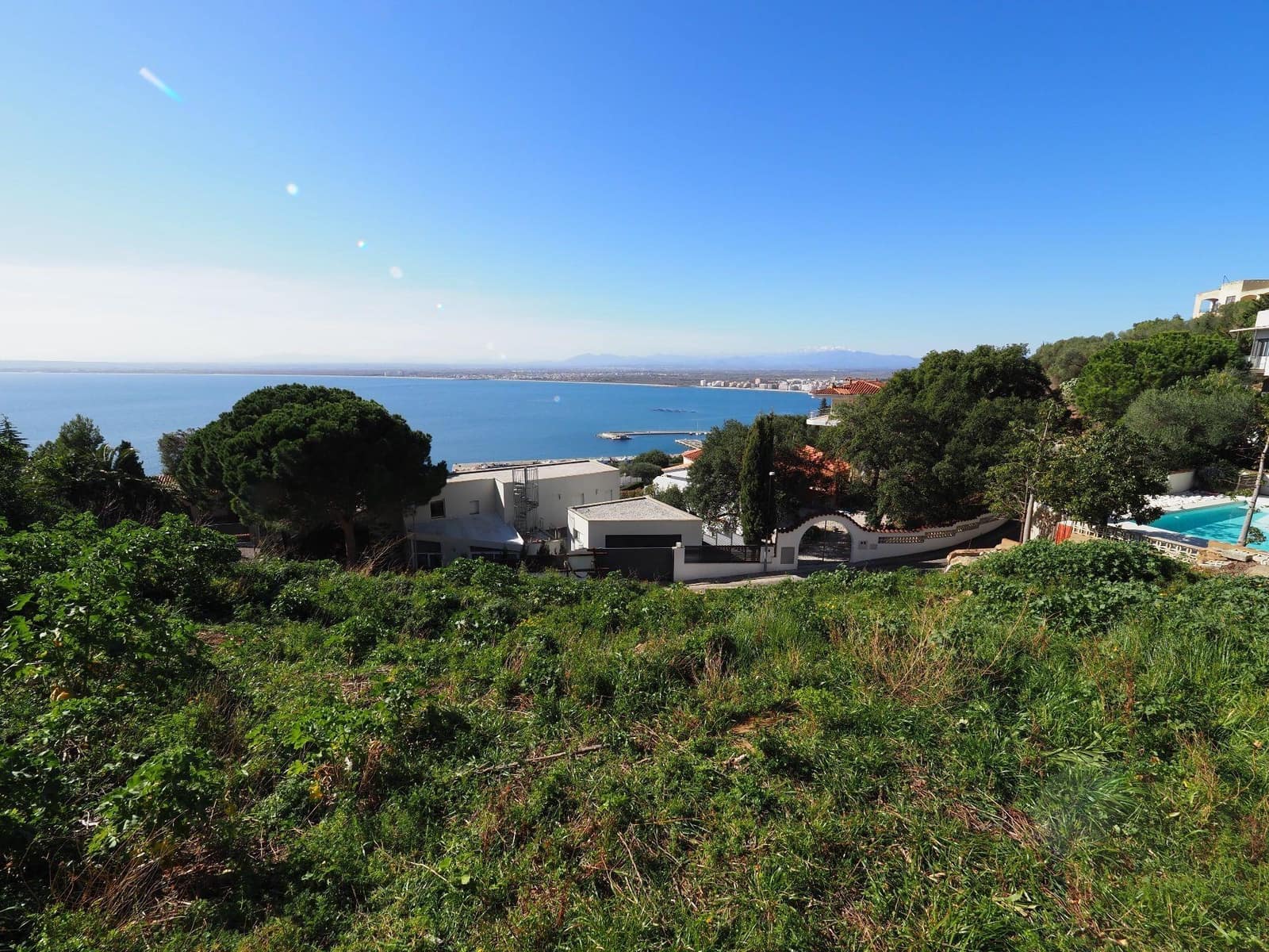 Terrain à Bâtir à vendre à Roses - 294 000 € (Ref: 7945148)